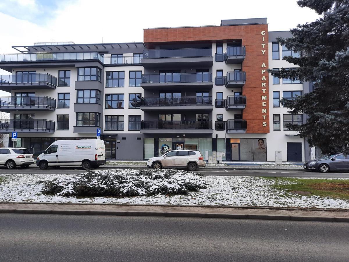Apartament Przy Plantach Новий Сонч Екстер'єр фото