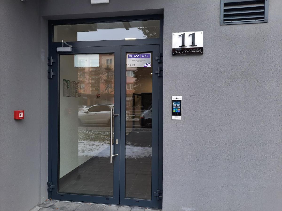 Apartament Przy Plantach Новий Сонч Екстер'єр фото