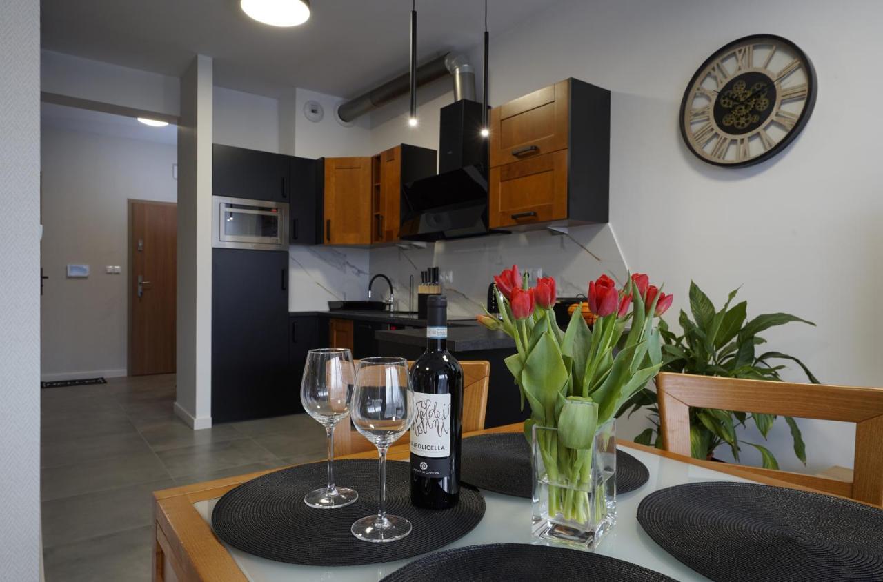 Apartament Przy Plantach Новий Сонч Екстер'єр фото