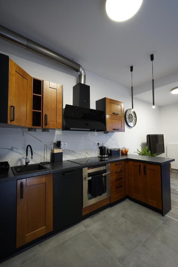 Apartament Przy Plantach Новий Сонч Екстер'єр фото