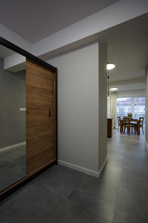 Apartament Przy Plantach Новий Сонч Екстер'єр фото