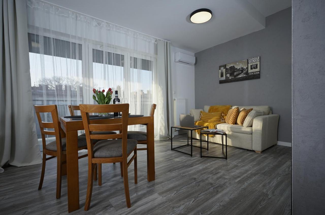 Apartament Przy Plantach Новий Сонч Екстер'єр фото