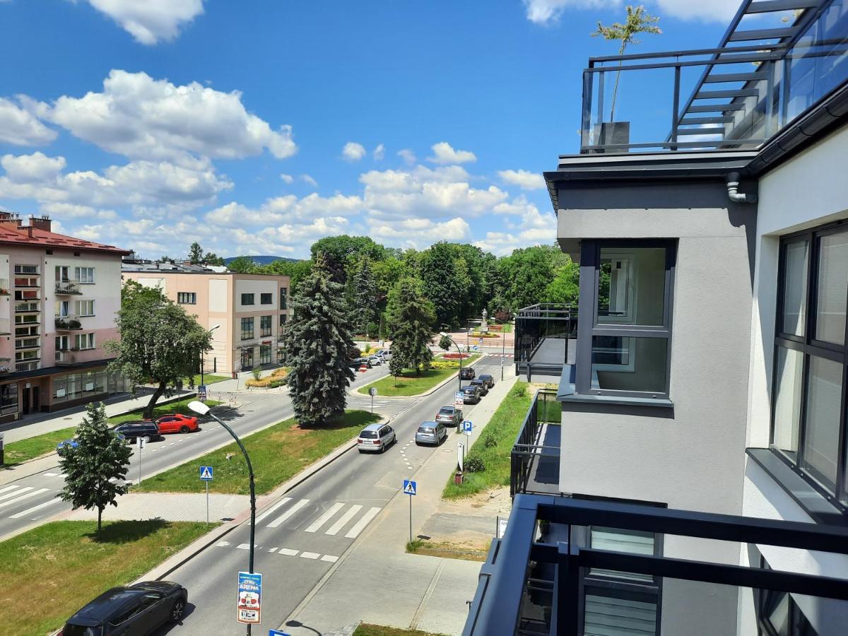 Apartament Przy Plantach Новий Сонч Екстер'єр фото